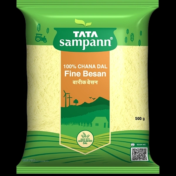Tata Besan - 1 Kg