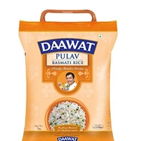 Dawaat Pulav Basmati Rice - 1 Kg