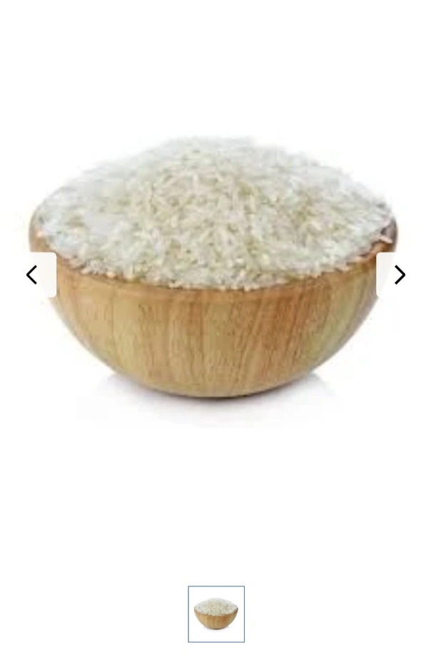 Indrayani Rice - 1 Kg