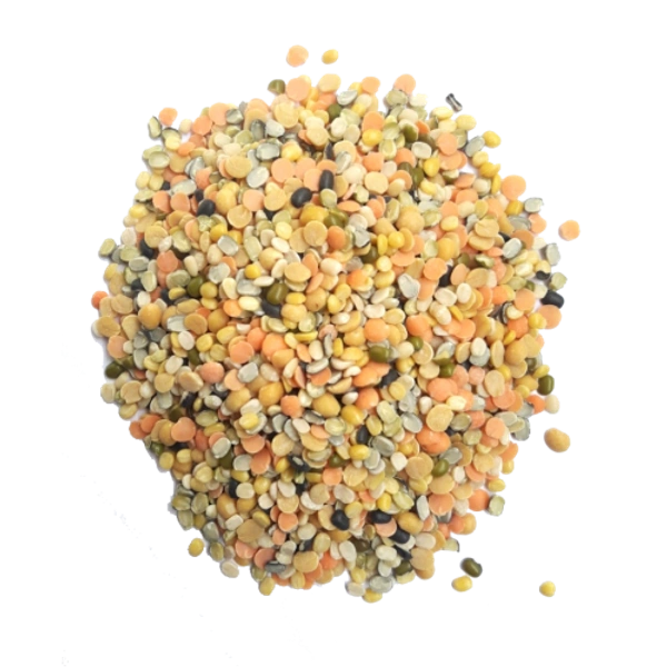 Mixed Dal - 500 Gm