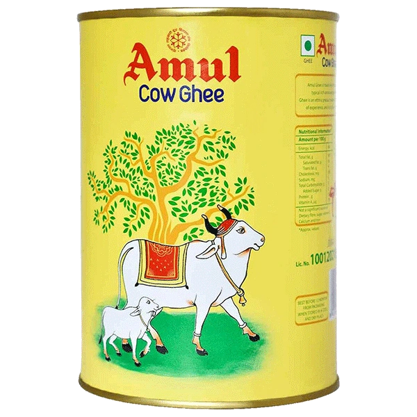 Amul Cow Ghee - 1 Ltr