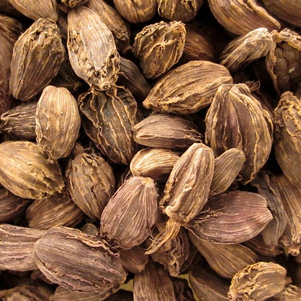 Black Cardamom - 50 Gm