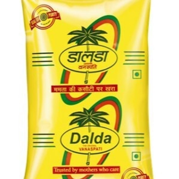 Dalda Vanaspati - 1 Ltr
