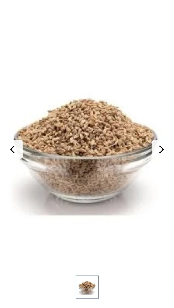 Whole Ajwain - 100 Gm