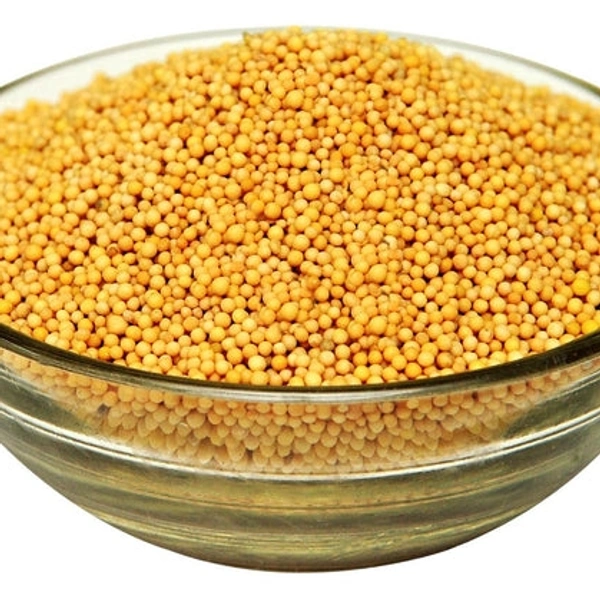 Yellow Mustard - 250 Gm