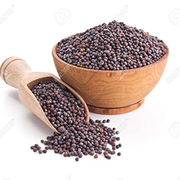 Mustard Small - 100 Gm