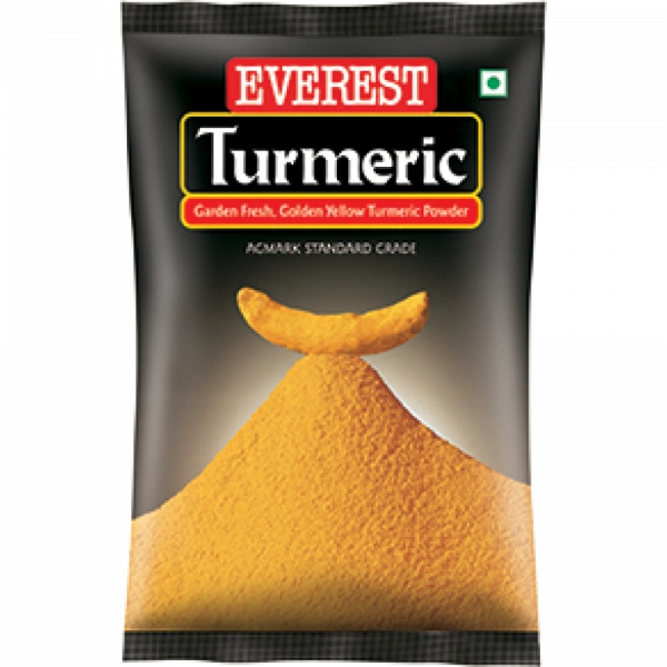Everest Turmeric Powder - 200 Gm