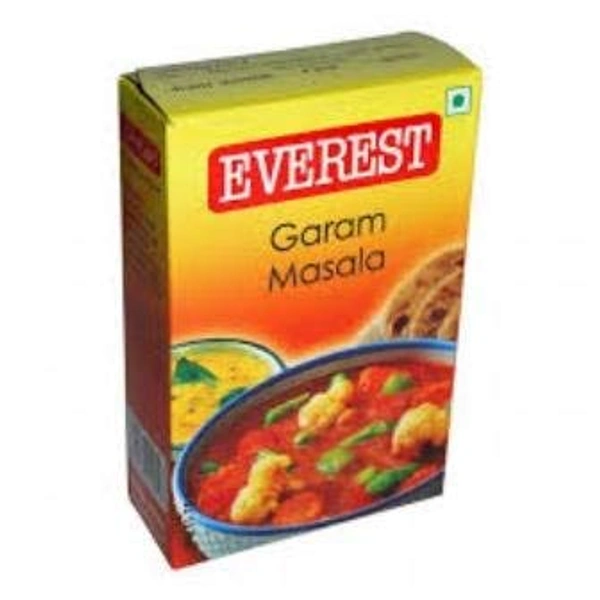 Everest Garam Masala - 100 Gm