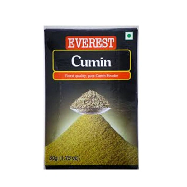 Everest Cumin Powder - 100 Gm