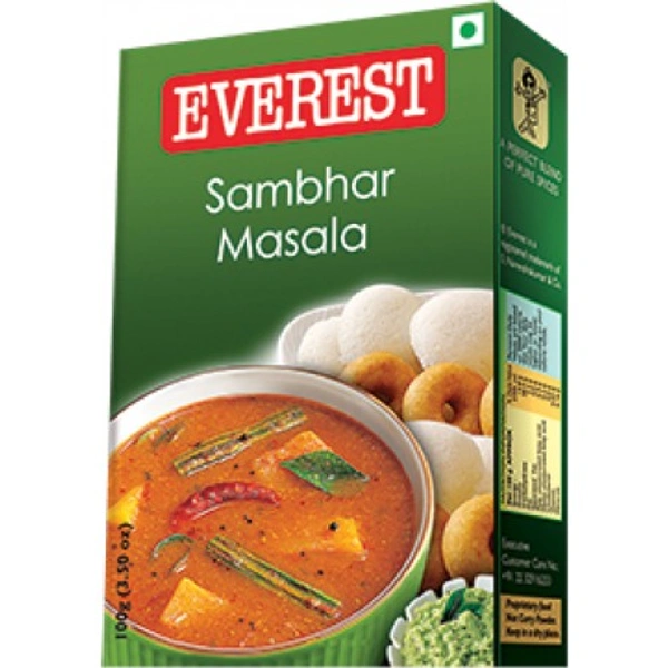 Everest Sambhar Masala - 100 Gm