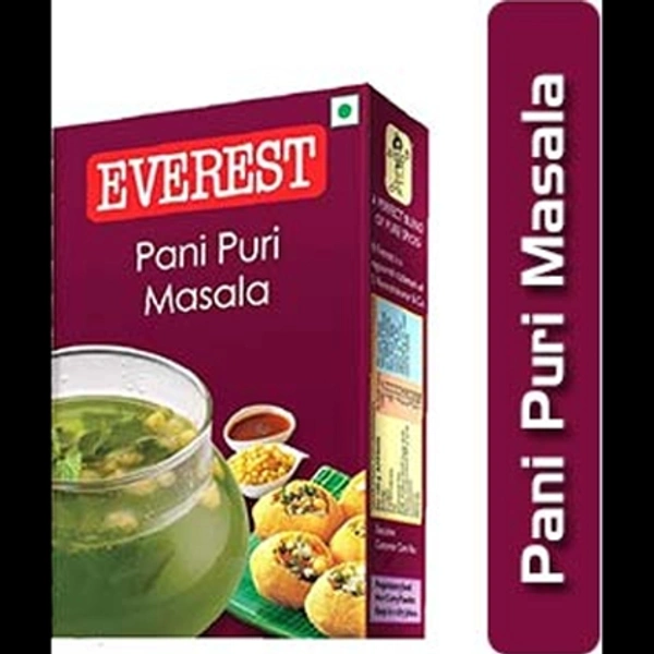 Everest Pani Puri Masala - 50 Gm