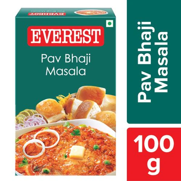 Everest Paw Bhaji Masala - 100 Gm