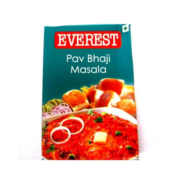 Everest Paw Bhaji Masala - 50 Gm