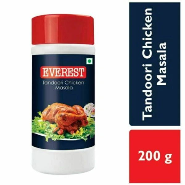 Everest Chikan Masala Jar - 200 Gm