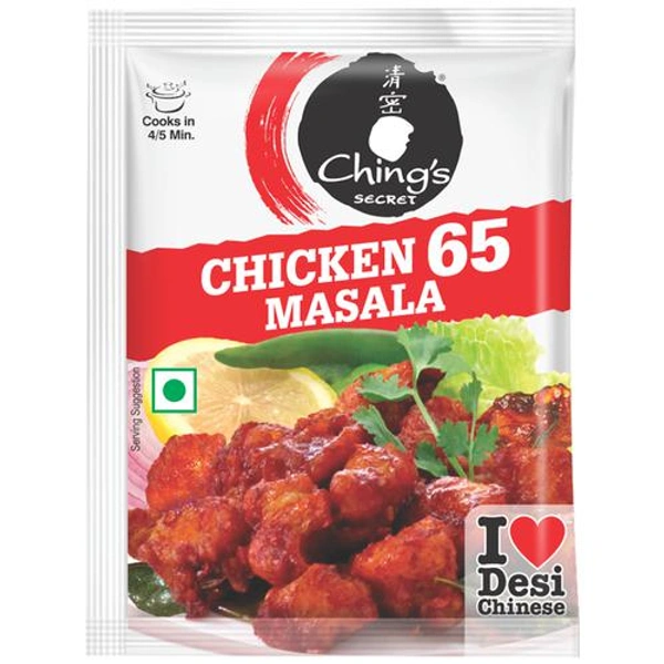 Chings Chikan 65 Masala - 20 Gm