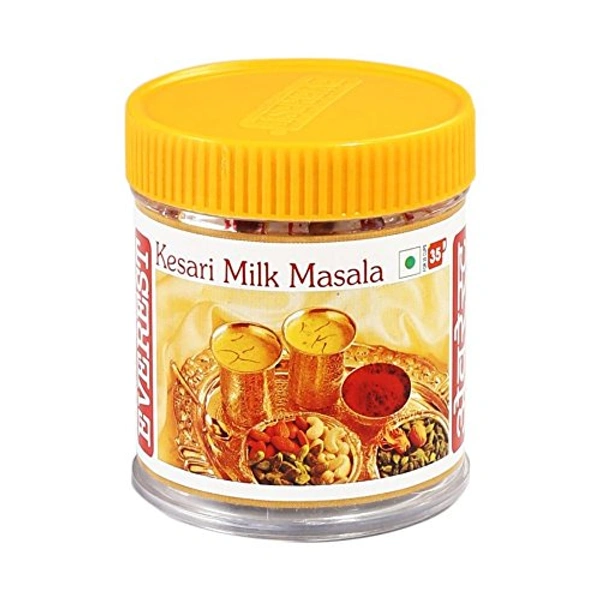 Everest Kesar Milk Masala - 10 Gm