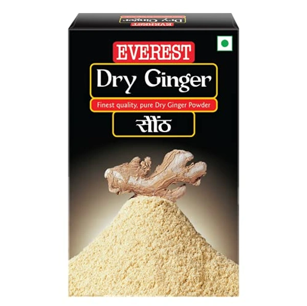 Everest Dry Ginger Powder - 100 Gm