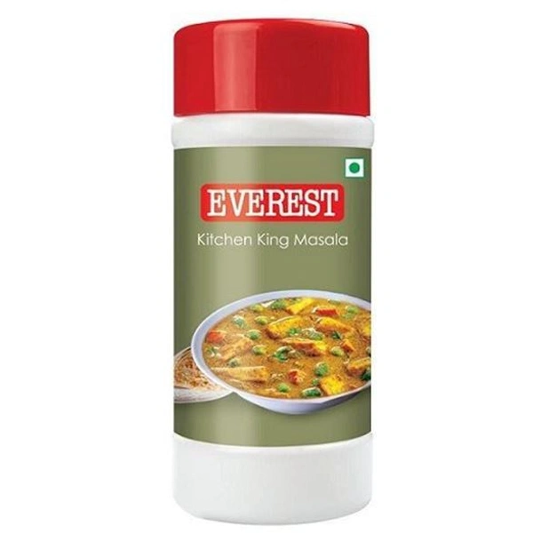 Everest Kitchen King Masala Jar - 200 Gm