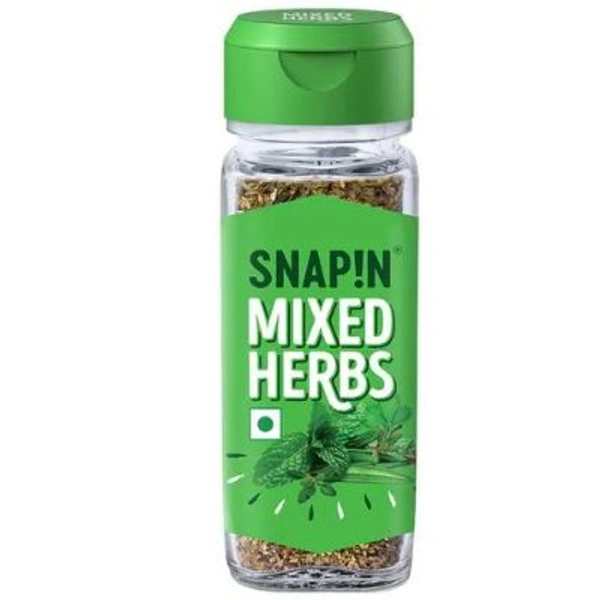Snapin Mixed Herbs Seasoning - 20 Gm