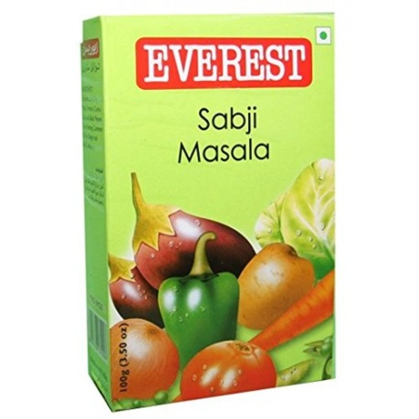Everest Sabji Masala - 100 Gm