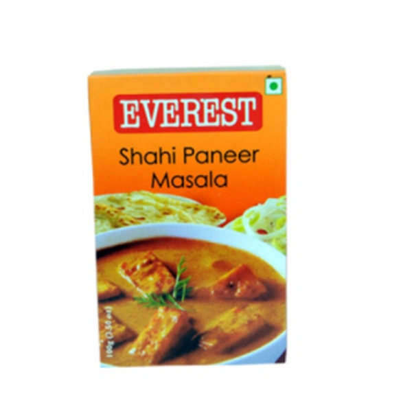 Everest Shahi Paneer Masala - 100 Gm