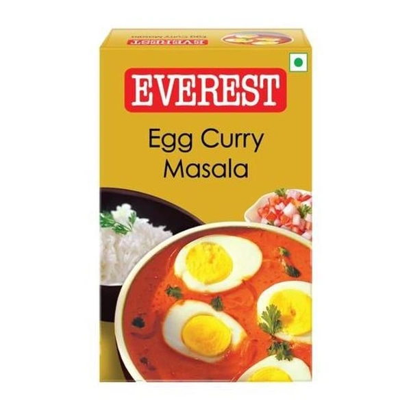Everest Egg Curry Masala - 50 Gm
