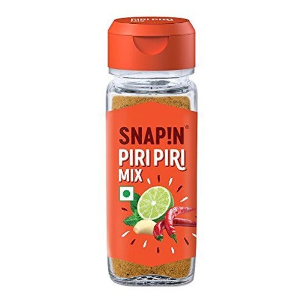 Snapin Peri Peri Seasoning Mix - 40 Gm