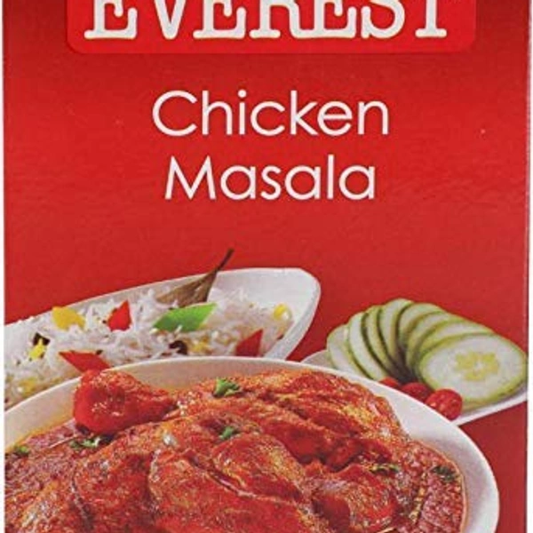Everest Chikan Masala - 100 Gm