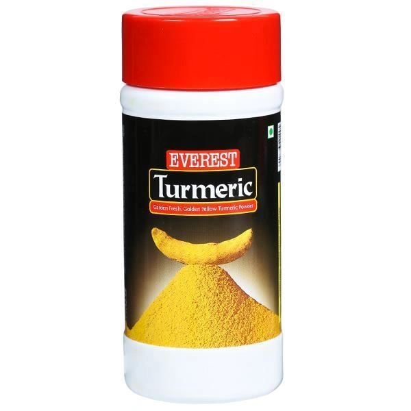 Everest Turmeric Powder Jar - 200 Gm