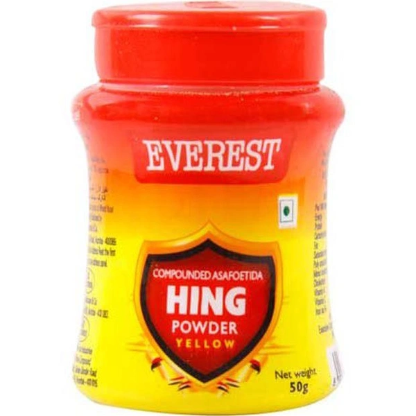 Everest Hing Powder - 50 Gm