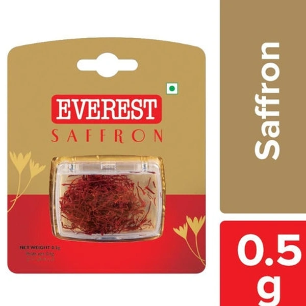 Everest Saffron - 0.5gm