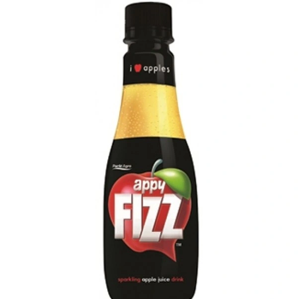 Appy Fizz Soft Drink - 600 Ml