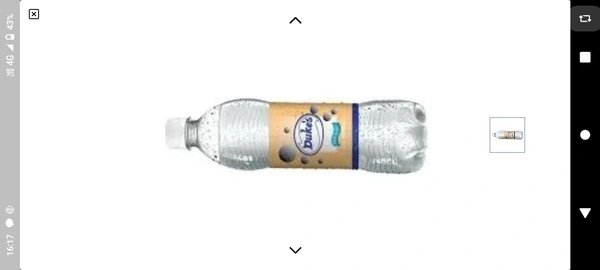 Duke's Club Soda - 750 Ml