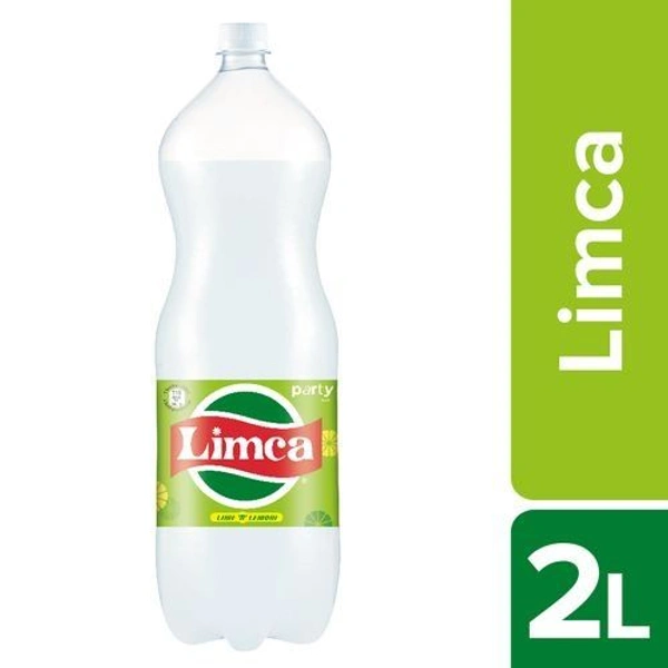 Limca Lime N Lemon Soft Drinks - 2.25 Ltr