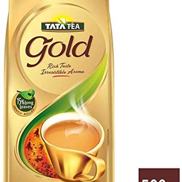 Tata Gold Tea - 500 Gm