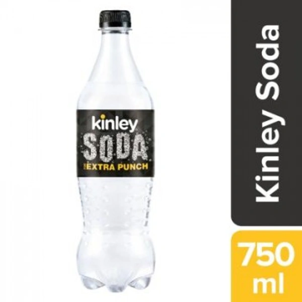 Kinley  Extra Soda - 750 Ml