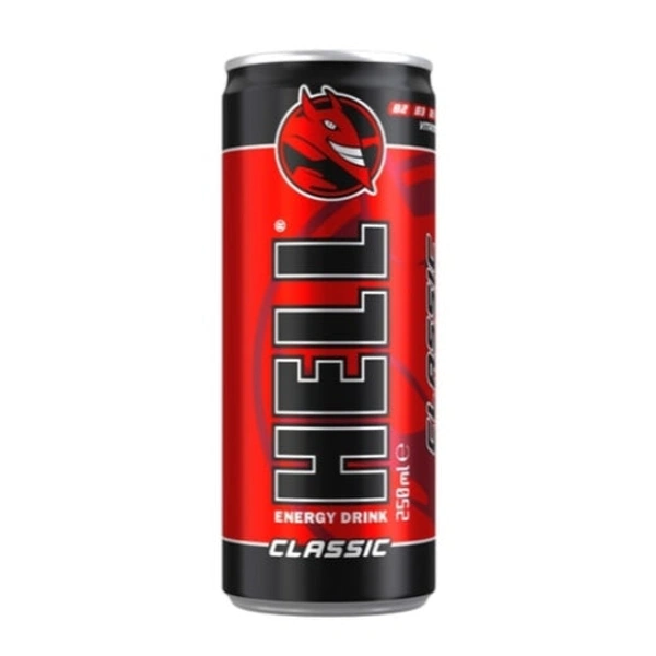 Hell Classic Energy Drink - 250 Ml