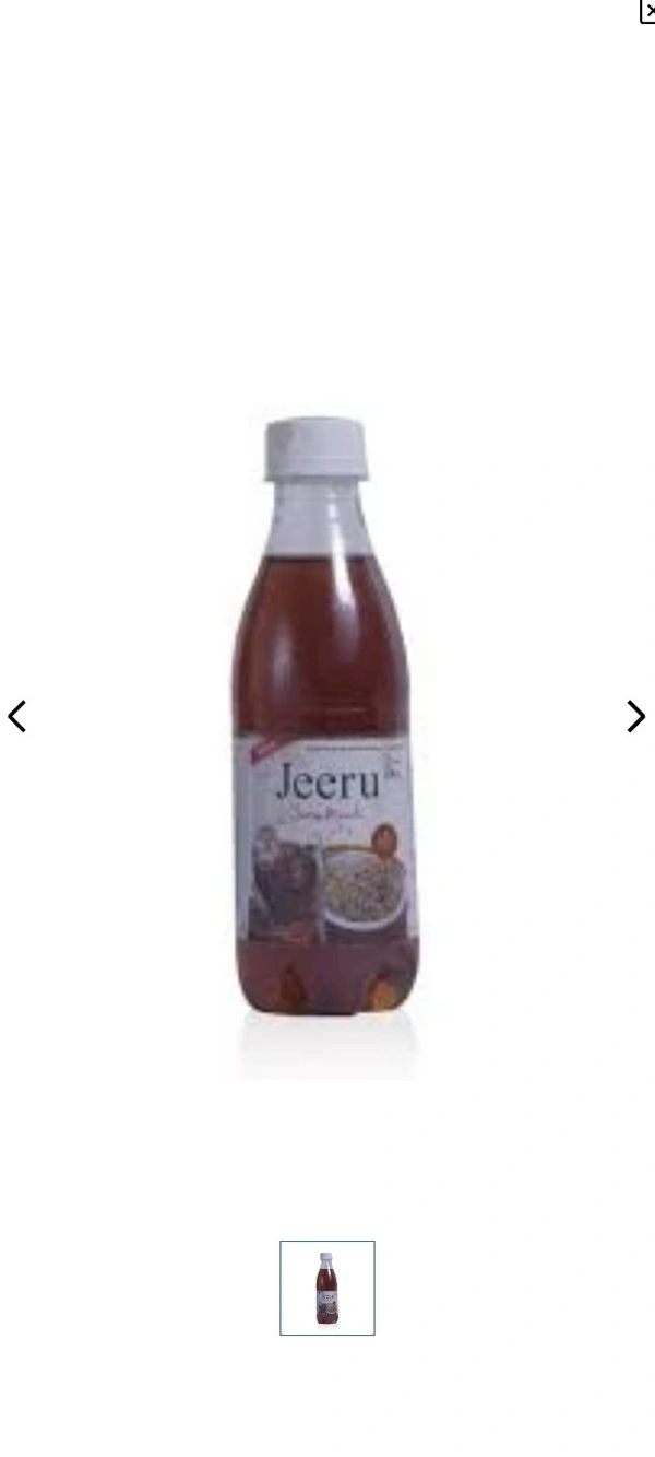 Xotik Jeeru Jeera Masala Drink - 300 Ml