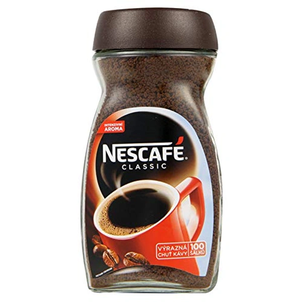 Nescafe Classic Instant Coffee - 100 Gm