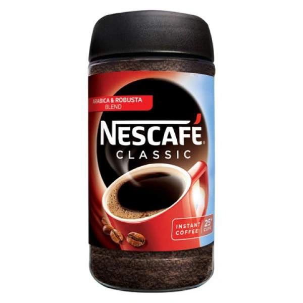 Nescafe Classic Instant Coffee - 100 Gm