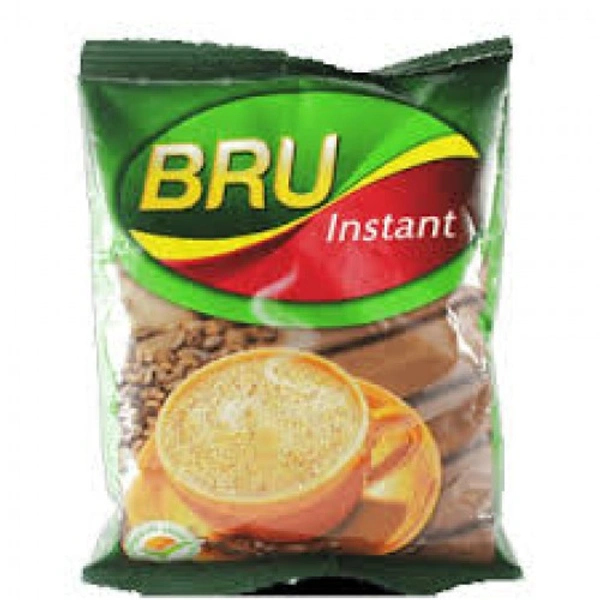 B R U Instant Coffeee - 50 Gm