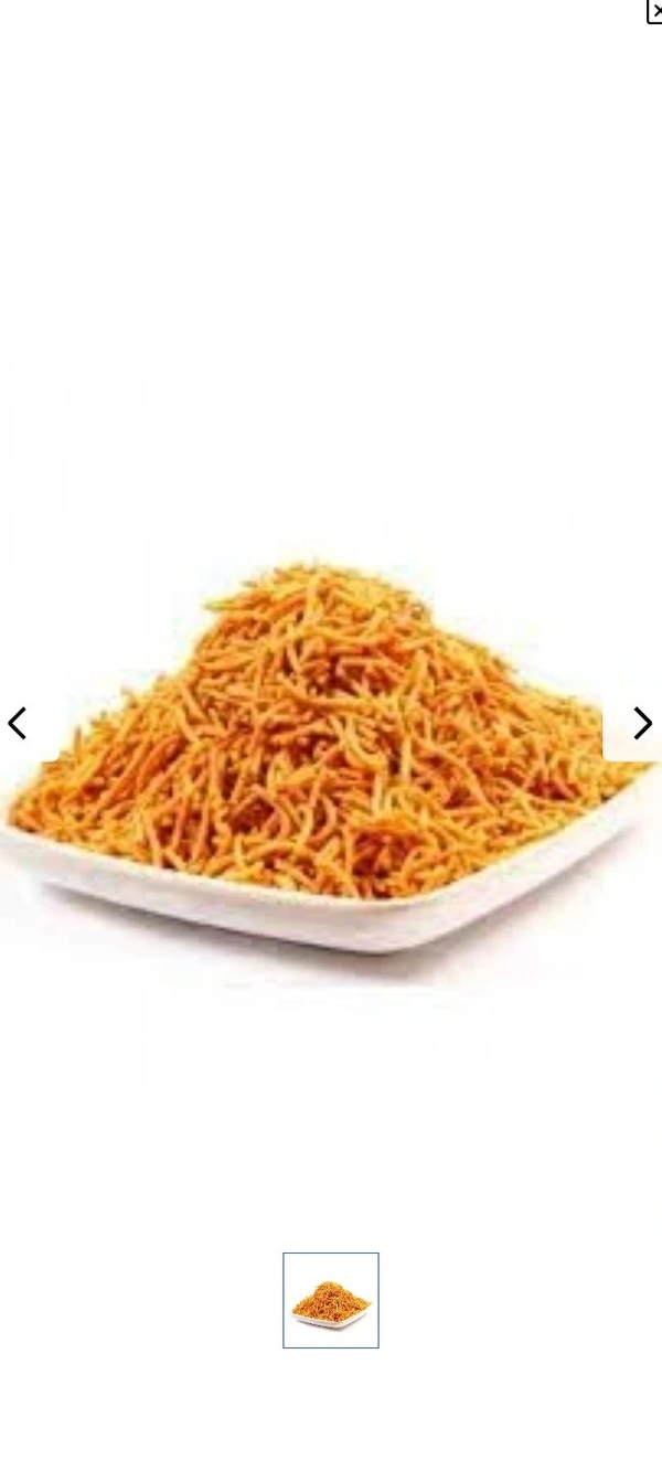 Tikkha Sev - 200 Gm