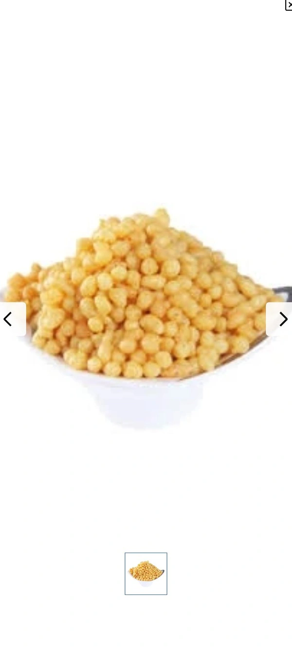Salted Boondi - 200 Gm