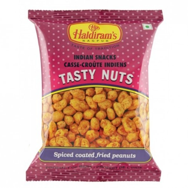 Haldiram Tasty Nuts - 150 Gm