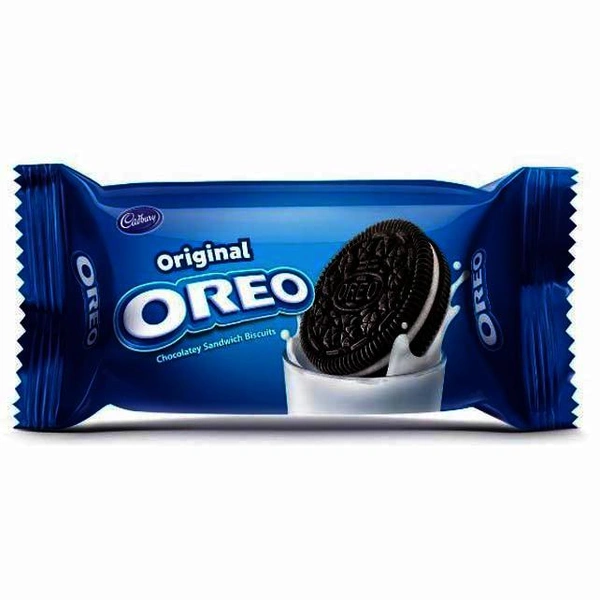 Cadbury Orea Vanilla Cream Biscuits - 300 Gm