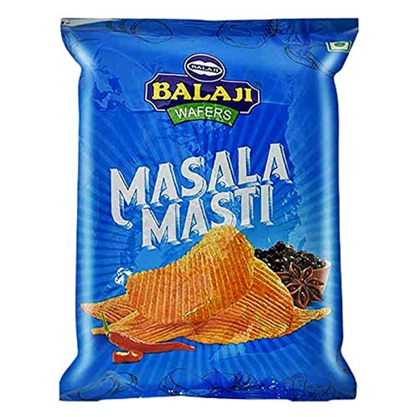 Balaji Magic Masala Wafours - 32 Gm