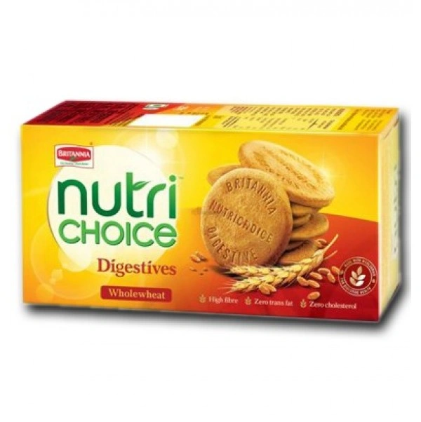 Brittania Nutrichoice Zero - 200 Gm