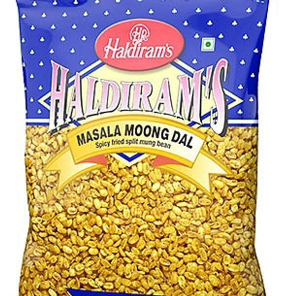Haldiram Moong Dal - 1 Pack