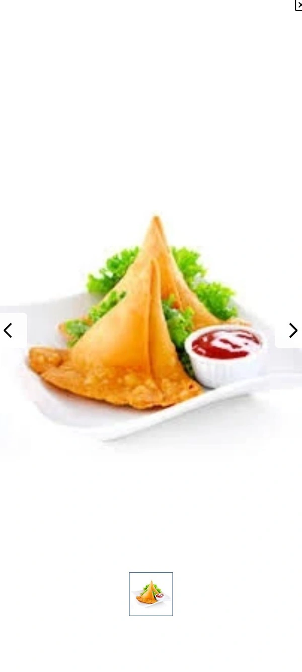 Athervaa Special Samoso - 2 Pcs