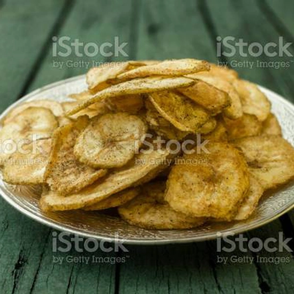 Banana Chips Black Pepper - 250 Gm